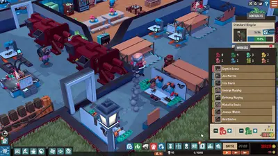 Little Big Workshop screenshot 15