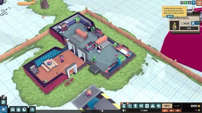 Little Big Workshop screenshot 1