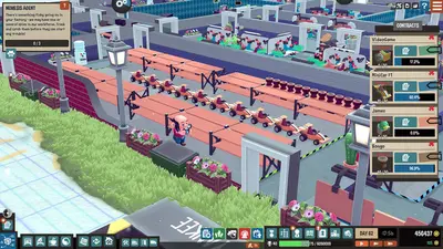 Little Big Workshop screenshot 14