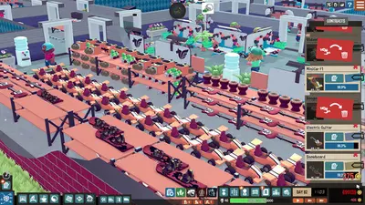 Little Big Workshop screenshot 12