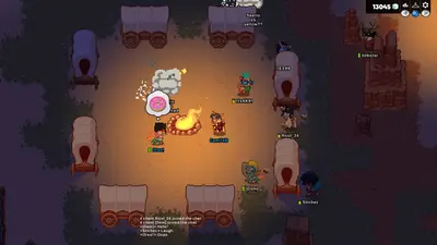 Them's Fightin' Herds screenshot 8