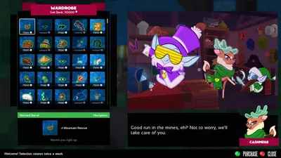 Them's Fightin' Herds screenshot 14