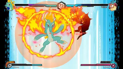 Them's Fightin' Herds screenshot 5