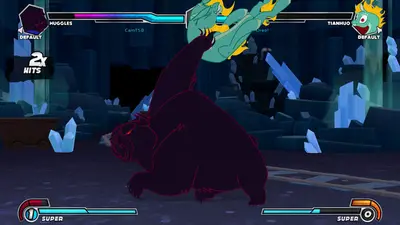 Them's Fightin' Herds screenshot 13