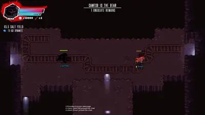 Them's Fightin' Herds screenshot 12