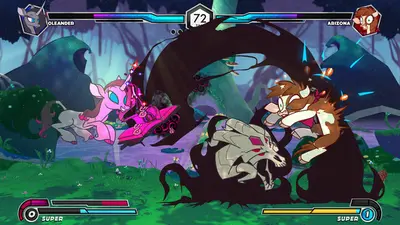 Them's Fightin' Herds screenshot 7