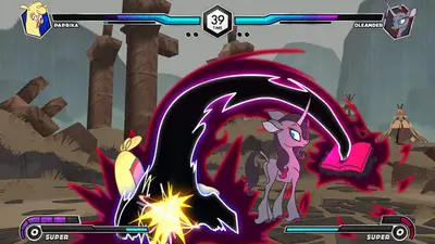 Them's Fightin' Herds screenshot 3