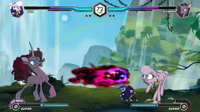 Them's Fightin' Herds screenshot 17