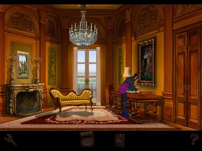Broken Sword: Director's Cut (2009) screenshot 4