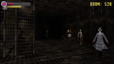 Spooky's Jump Scare Mansion: HD Renovation screenshot 9