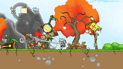 Doc Clock: The Toasted Sandwich of Time screenshot 5