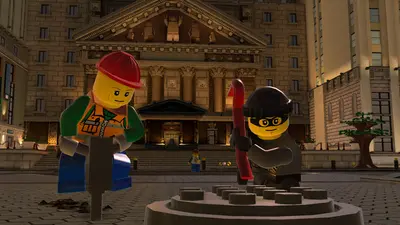 LEGO® City Undercover screenshot 0