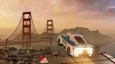 LEGO® City Undercover screenshot 2