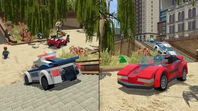 LEGO® City Undercover screenshot 3