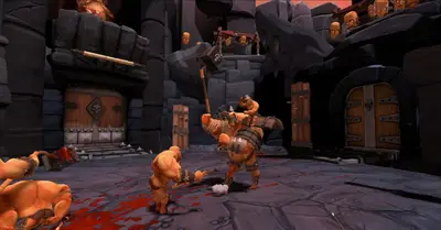 GORN screenshot 8