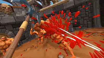 GORN screenshot 1