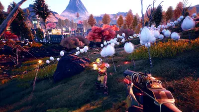 The Outer Worlds screenshot 0