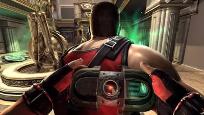 Duke Nukem Forever screenshot 6