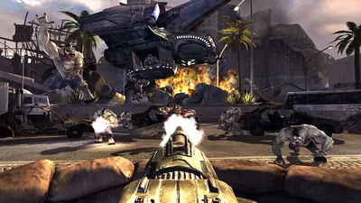 Duke Nukem Forever screenshot 4