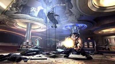Duke Nukem Forever screenshot 3