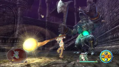 Ys VIII: Lacrimosa of DANA screenshot 4