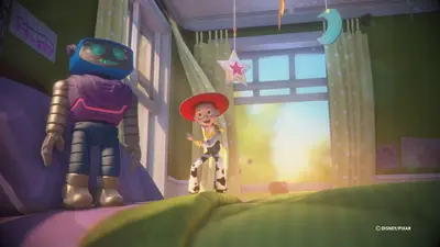 RUSH: A Disney • PIXAR Adventure screenshot 3