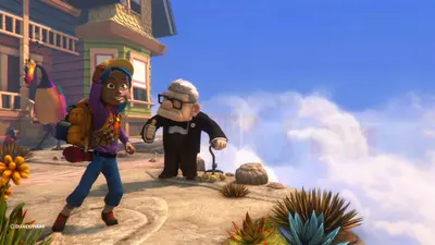 RUSH: A Disney • PIXAR Adventure screenshot 5