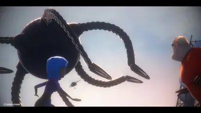 RUSH: A Disney • PIXAR Adventure screenshot 4