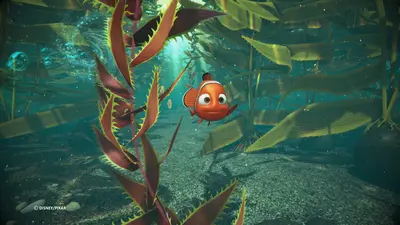 RUSH: A Disney • PIXAR Adventure screenshot 6