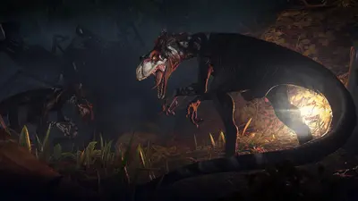 Robinson: The Journey screenshot 2