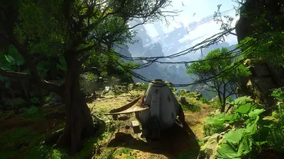 Robinson: The Journey screenshot 3