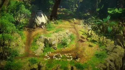 Robinson: The Journey screenshot 4