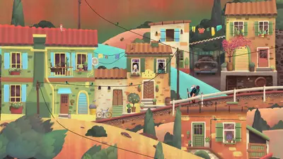 Old Man's Journey screenshot 1