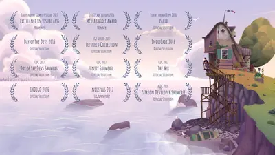 Old Man's Journey screenshot 0