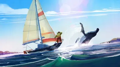 Old Man's Journey screenshot 2