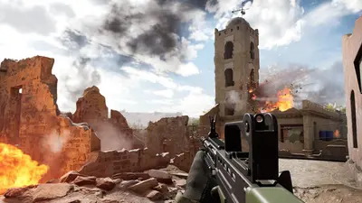 Insurgency: Sandstorm screenshot 8