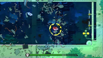 Super Meat Boy Forever screenshot 3