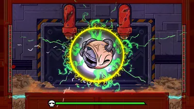 Super Meat Boy Forever screenshot 13