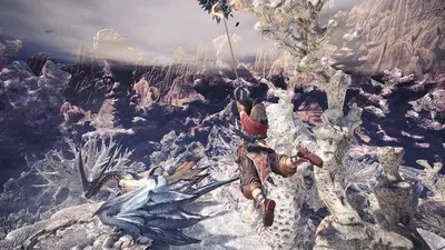 Monster Hunter: World screenshot 2