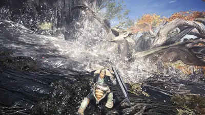 Monster Hunter: World screenshot 3