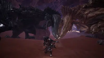 Monster Hunter: World screenshot 7
