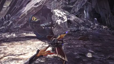 Monster Hunter: World screenshot 4