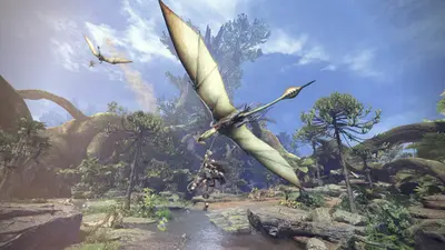 Monster Hunter: World screenshot 1