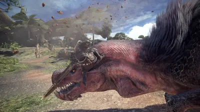 Monster Hunter: World screenshot 0