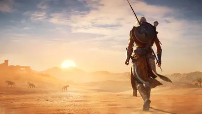 Assassin's Creed® Origins screenshot 0