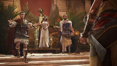 Assassin's Creed® Origins screenshot 5