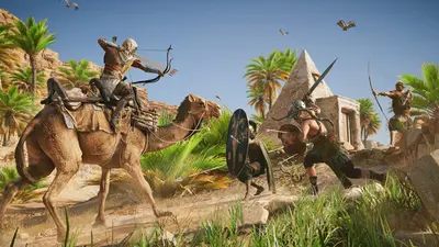 Assassin's Creed® Origins screenshot 3