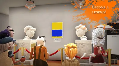 Passpartout: The Starving Artist screenshot 3