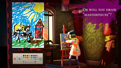 Passpartout: The Starving Artist screenshot 1