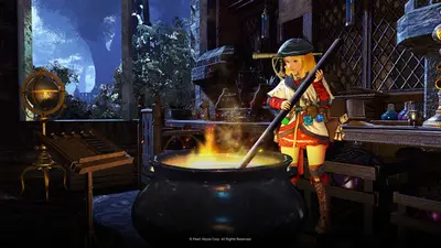 Black Desert screenshot 7